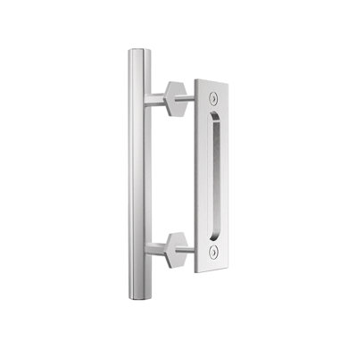 Silver Handle/Pull