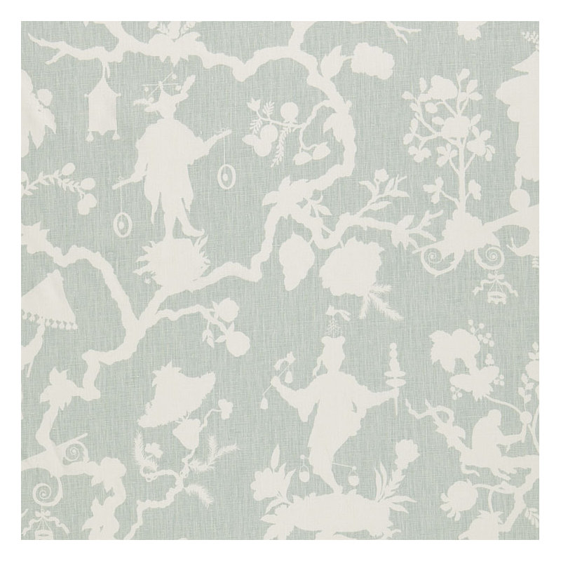 Tissu Shantung, Minéral