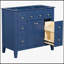 Meuble-lavabo 36 po Bathroon sans lavabo