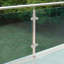 Poteau de garde-corps en acier inoxydable 304-60426988