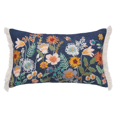 Queensgrove Throw Pillow