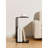 Set of 2 Sleek Acrylic Side Tables with Floating Design, Modern C-Shape End Tables to Enhance Small Spaces-518052971