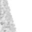 Arbre de Noël épinette blanc 7,5 pi