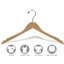 Cintre en bois pour robe / chandail / chandail-23003712-44176590