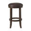 Tabouret de bar et de comptoir en bois d'hévéa Natick-72727855-72727856-72727859