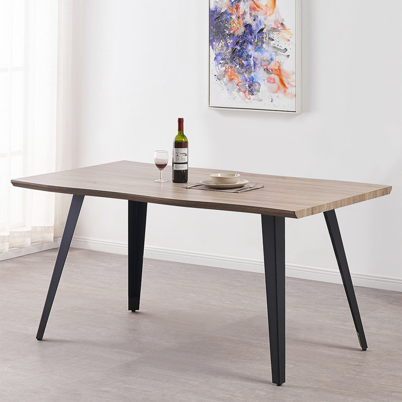 Minnewaukan Dining Table, Beige