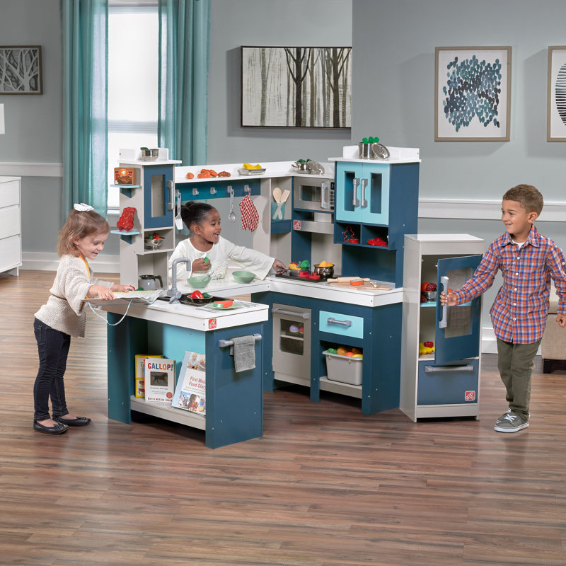 Grand Walk Kitchen Set