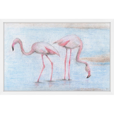 Eyre Tarney - Single Picture Frame Print