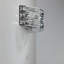 Flush Mounted Sconce