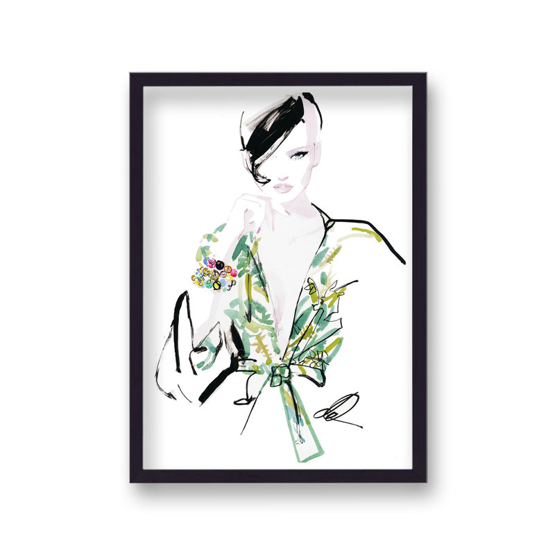 Single Picture Frame Print