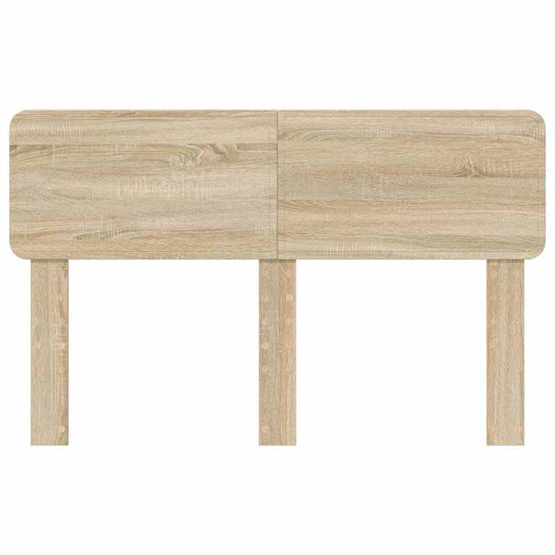 Headboard, Sonoma Oak, EU Double - 140 x 200 cm