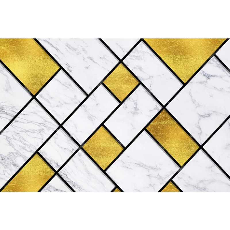 Panneau mural 8,33 pi x 144 po, L 8,33 po x L 144 po