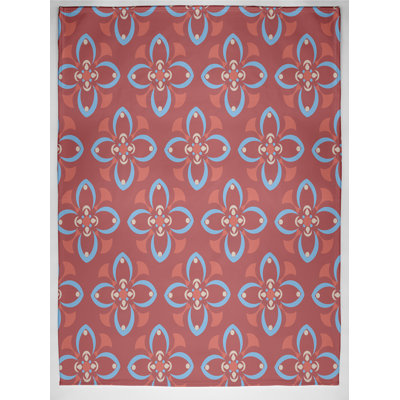 Irma Plain Weave / Muslin Throw Blanket