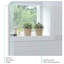 Selders Flat Wall Mirror with Shelves-1016747546