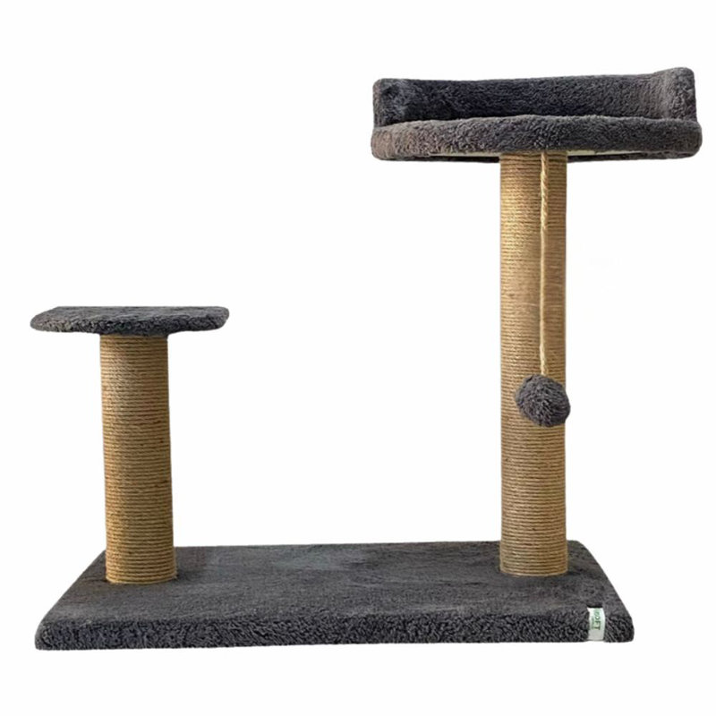 Grattoir pour chat, Anthracite