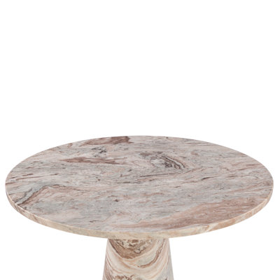 Nile Round Dining Table