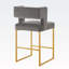Tabourets de 20 po de largeur Clairissa-1451149695-1451149693