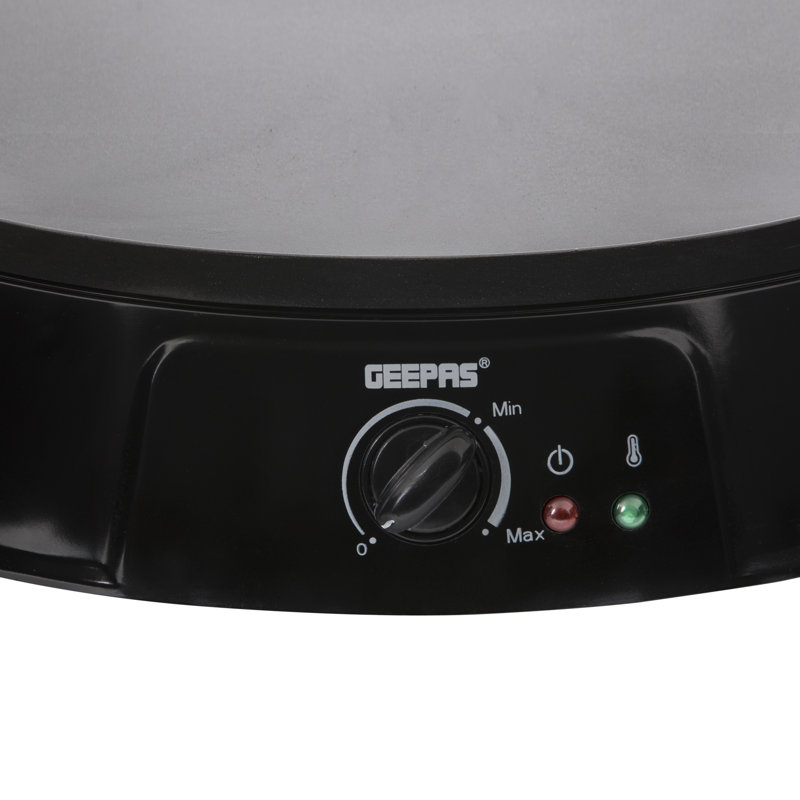 Geepas Crepe Maker