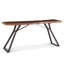 Lodon Loft 68'' W Solid Wood Console Table