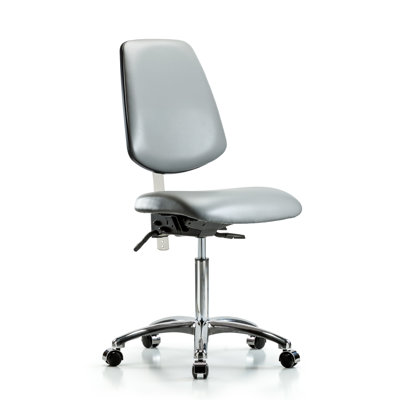 Deroe Vinyl Task Chair