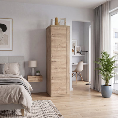 Clothes Wardrobe Natural