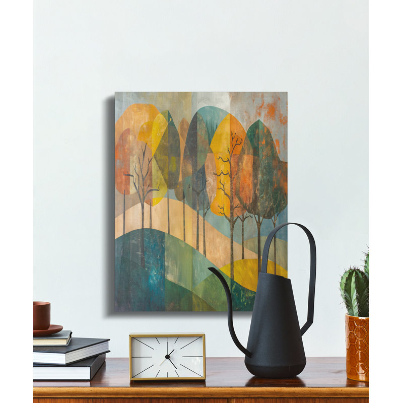 Wrapped Canvas Print Set, 35.56 cm H x 27.94 cm W