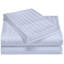 Ensemble de draps 100% coton 600 fils Fresh Linen-861025457-861025445