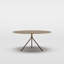 Table basse ronde