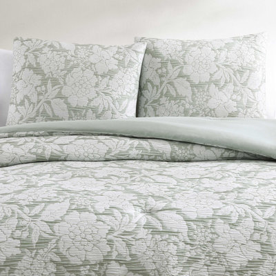 Stone Cottage Redding Floral Reversible Duvet Cover Set