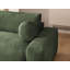Puffy 4 Seater Chenille Corner Sofa with Storage-136114154-136114157