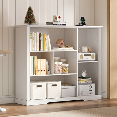 101.6cm H x 120cm W Bookcase