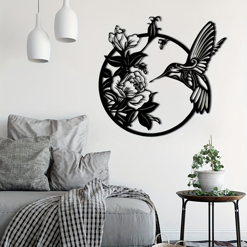 Handmade Metal Wall Decor