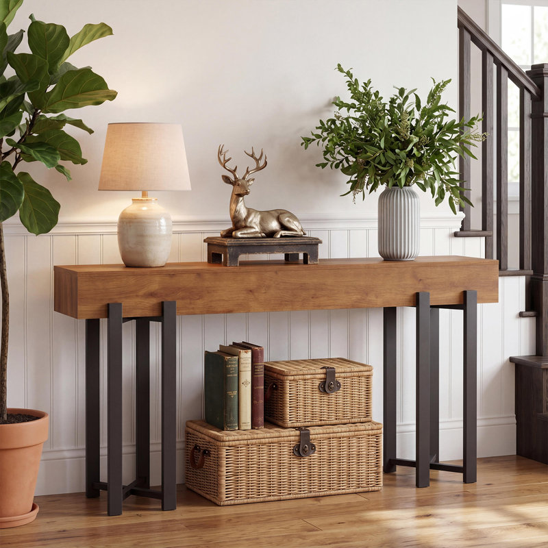160 cm W Console Table