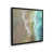 Satin Black Floater Framed is unavailable