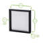 Nicola Spring - 3D Box Photo Frame-50946335-50947034