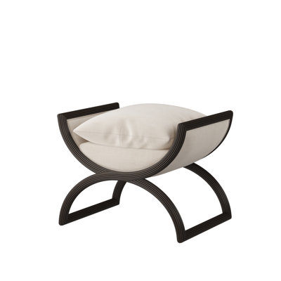 Fillmore Upholstered Accent Stool