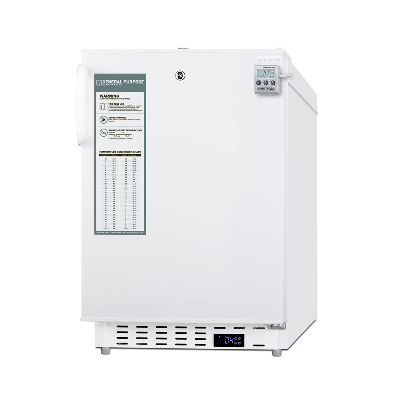 Summit Appliance 3.32 Cubic Feet Mini Fridge