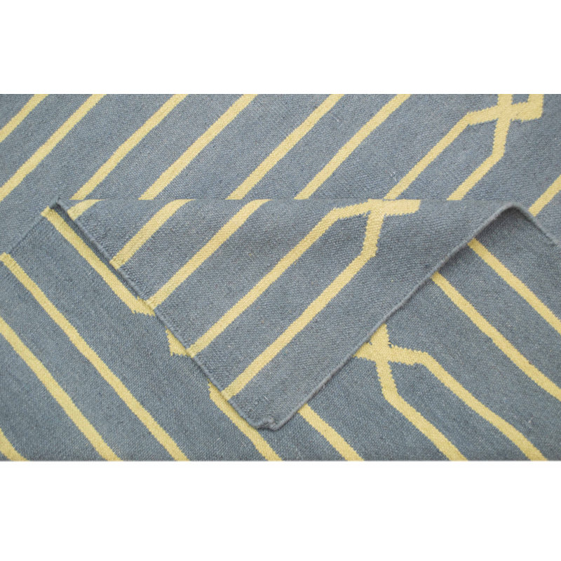 Chevron Flatweave 140cm X 200cm Area Rug