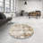 Abstract Indoor Rug-515707763