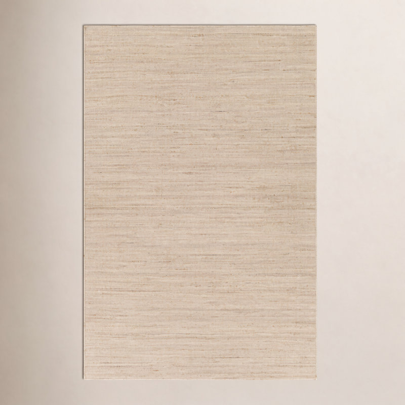Tapis brun en jute Yoan Jolie, Rectangle 2 pi x 3 pi