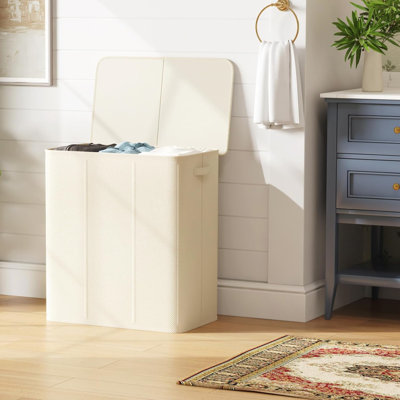 Fabric Laundry Room Organiser