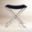 Leather Utility Stool-1788822415