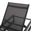 Chaise longue d'extérieur en aluminium Quinn-1786364706