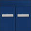 Console polyvalente en U avec beaucoup de rangement pour différentes pièces-930656216
