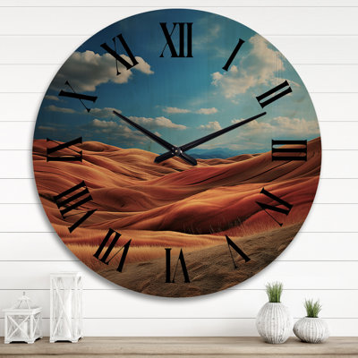 Horloge murale Rahmir