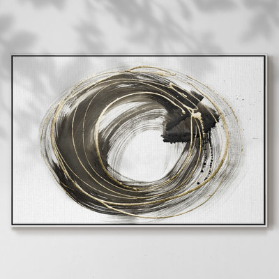 " Golden Social Circles II "