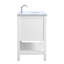 Ensemble de meuble-lavabo simple 48 po Bonsai-1438372756