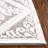 Vermont Hand Woven Wool Damask Rug-1732775662