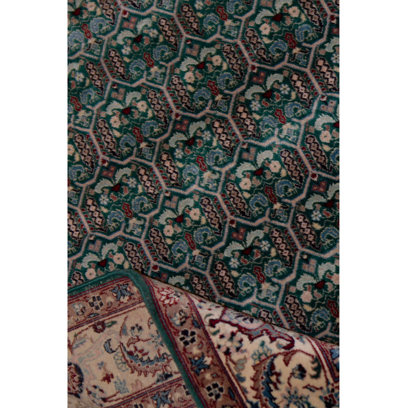 Mori Wool Oriental Area Rug