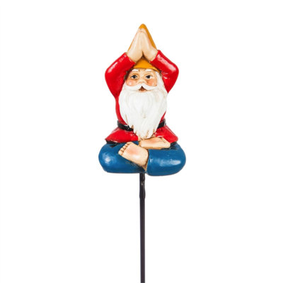 Piquets de jardin de GNOME yoga